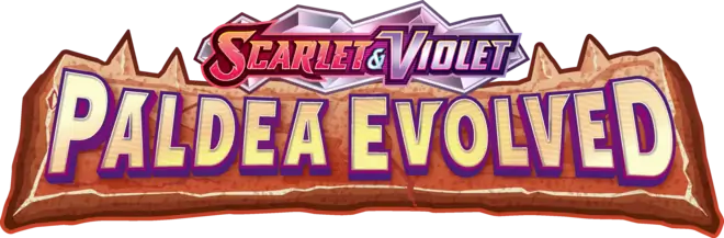 Paldea Evolved