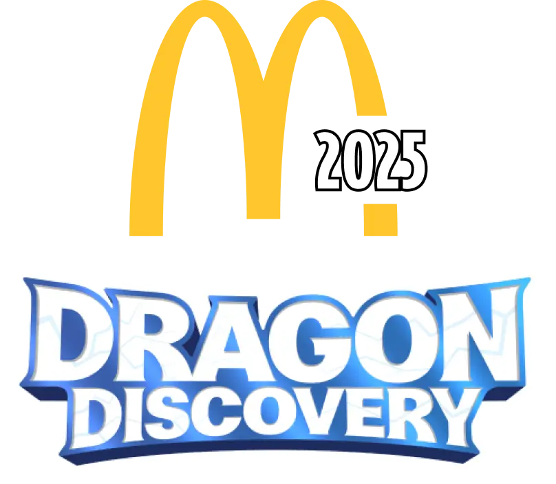 (2025) Mcdonald's Dragon Discovery