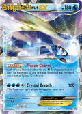 Aurorus EX - XY102