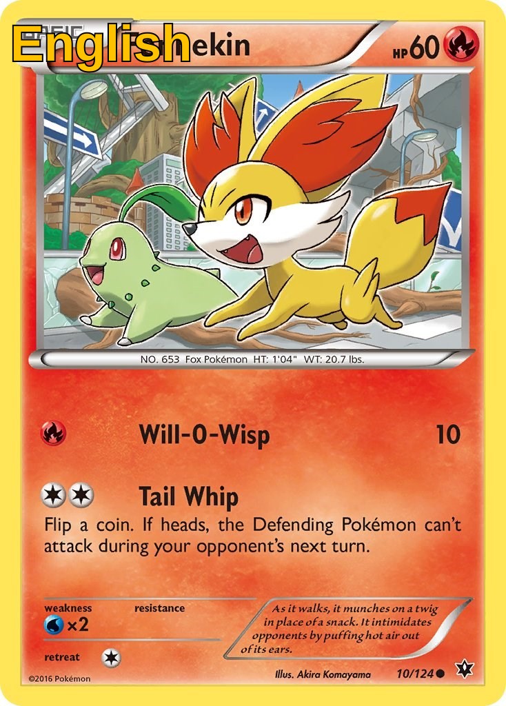 Fennekin (10)