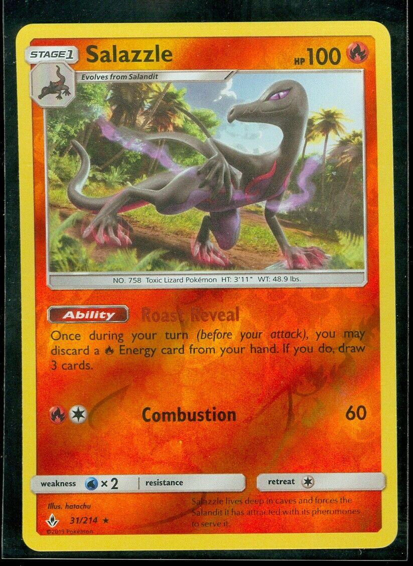 Salazzle