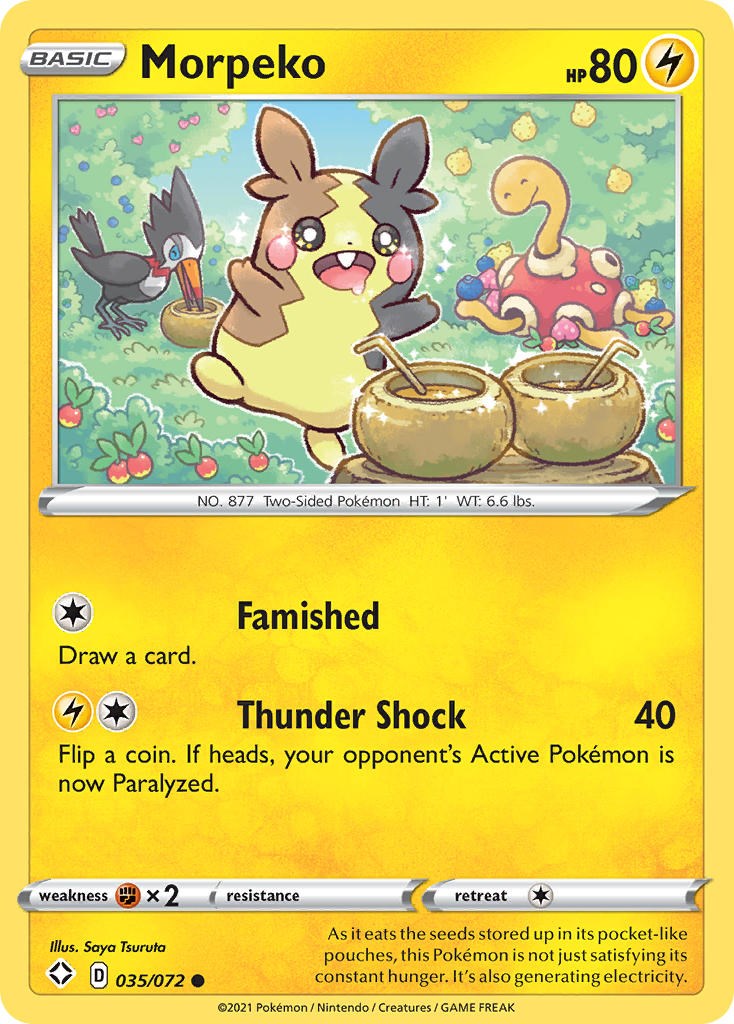 Morpeko (035)