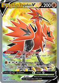 Galarian Zapdos V (Full Art)