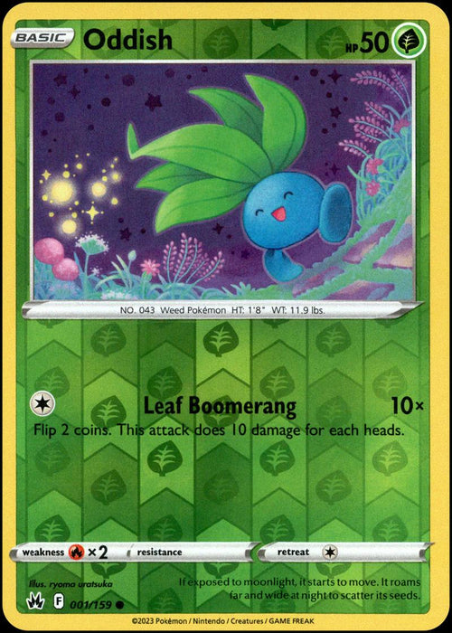 Oddish