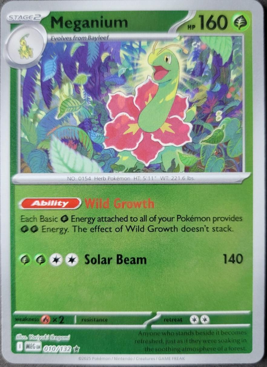 Meganium