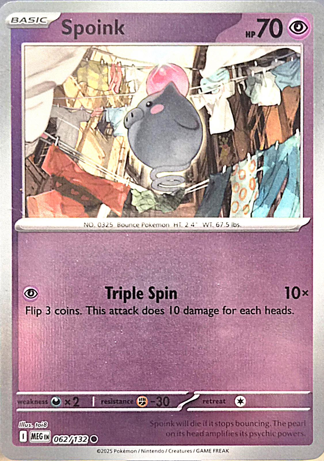 Spoink
