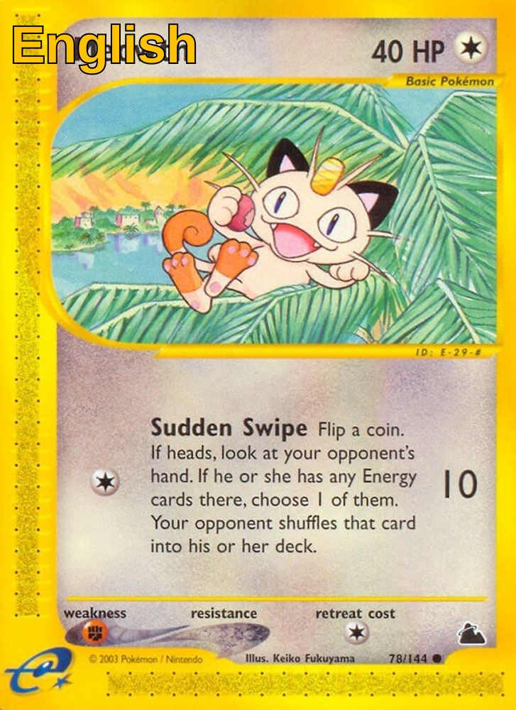 Meowth