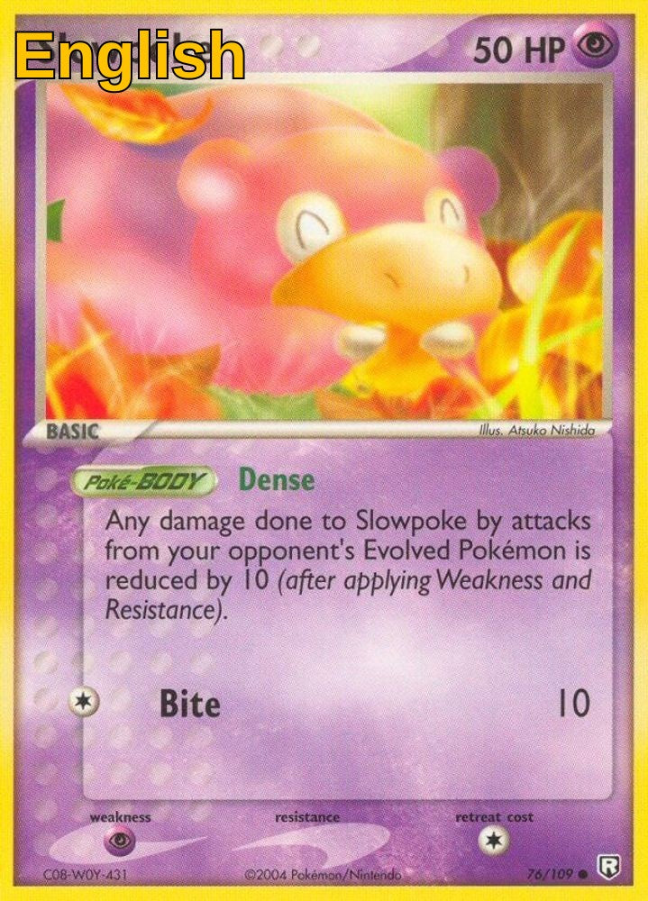 Slowpoke