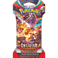 Pokémon TCG: Scarlet & Violet – Obsidian Flames Sleeved Booster Pack