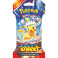 Pokémon TCG: Scarlet & Violet – Surging Sparks Sleeved Booster Pack