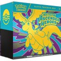 Pokémon TCG: Mega Evolution: Ascended Heroes - Elite Trainer Box