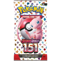 Pokémon TCG: Scarlet & Violet: 151 - Booster Pack