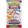 Pokémon TCG: Scarlet & Violet: Prismatic Evolutions - Booster Pack