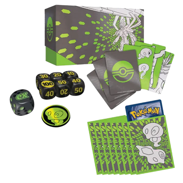 Pokémon TCG: Mega Evolution – Perfect Order Elite Trainer Box