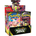 Pokémon TCG: Mega Evolution – Perfect Order Booster Box