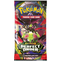 Pokémon TCG: Mega Evolution – Perfect Order Booster Pack