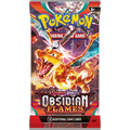 Pokémon TCG: Scarlet & Violet – Obsidian Flames Booster Pack