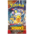 Pokémon TCG: Scarlet & Violet – Surging Sparks Booster Pack
