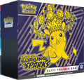 Pokémon TCG: Scarlet & Violet – Surging Sparks Elite Trainer Box